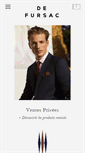 Mobile Screenshot of defursac.fr
